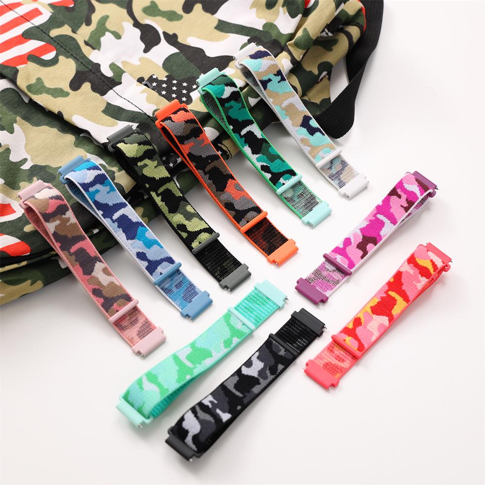20mm 22mm Naylon Döngü Kayışı  - Runners Gear incelemesi ve fiyatı