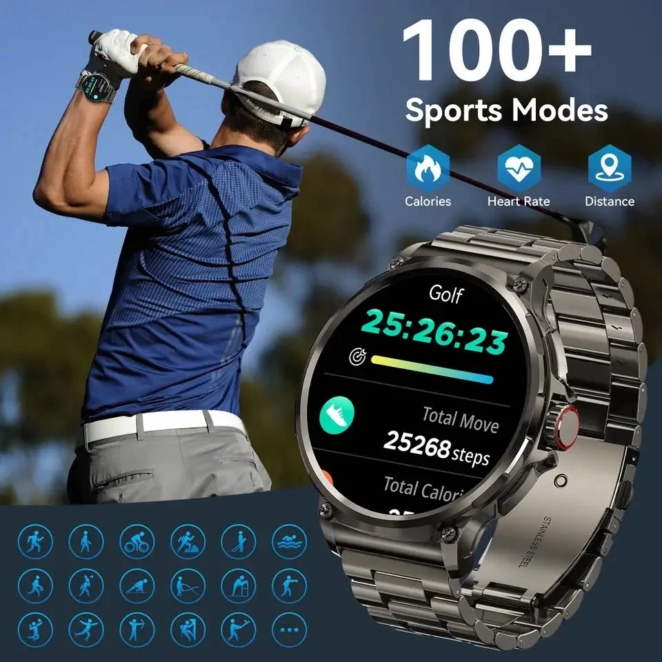 2026 Yeni GPS İzleme Akıllı Sa - Gps Running Watch incelemesi ve fiyatı